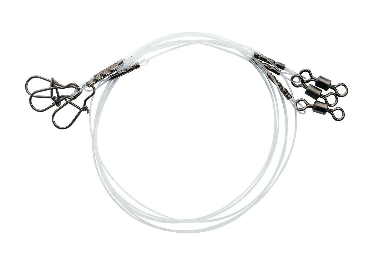 Berkley Fusion19 Fluoro Spin Leaders