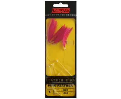 Tronix Pink Feather Rig