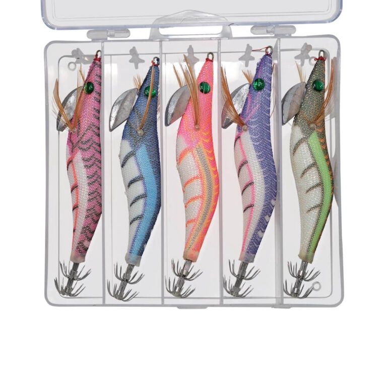 Tronix Axia Squid Jig Pack
