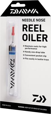 Daiwa Needle Nose Reel Oiler