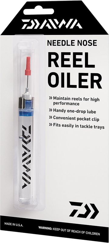 Daiwa Needle Nose Reel Oiler