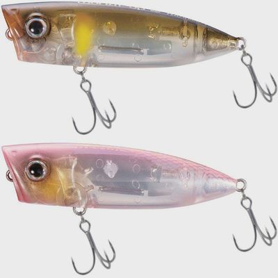 Shimano Bantam World Pop Flash Boost Lure