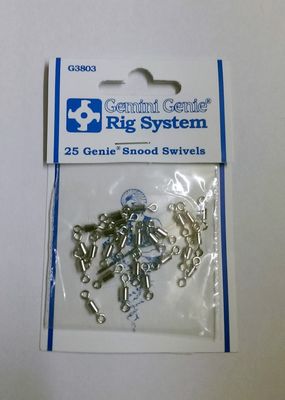 Gemini Genie Snood Swivels