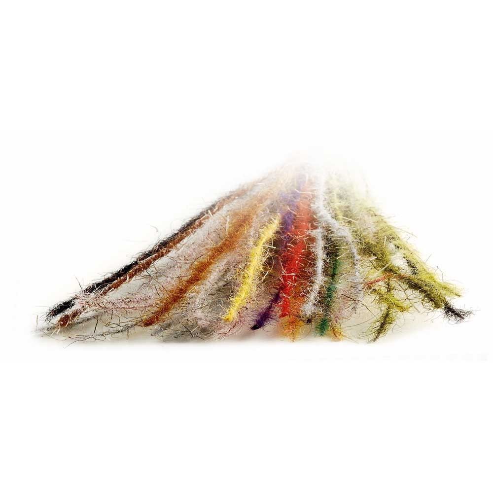 Veniard Dubbing Brushes Bumper Pack Mixed