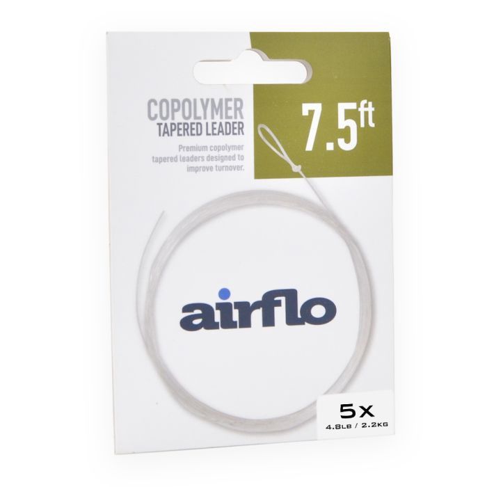 Airflo Tactical Tapered Leader
