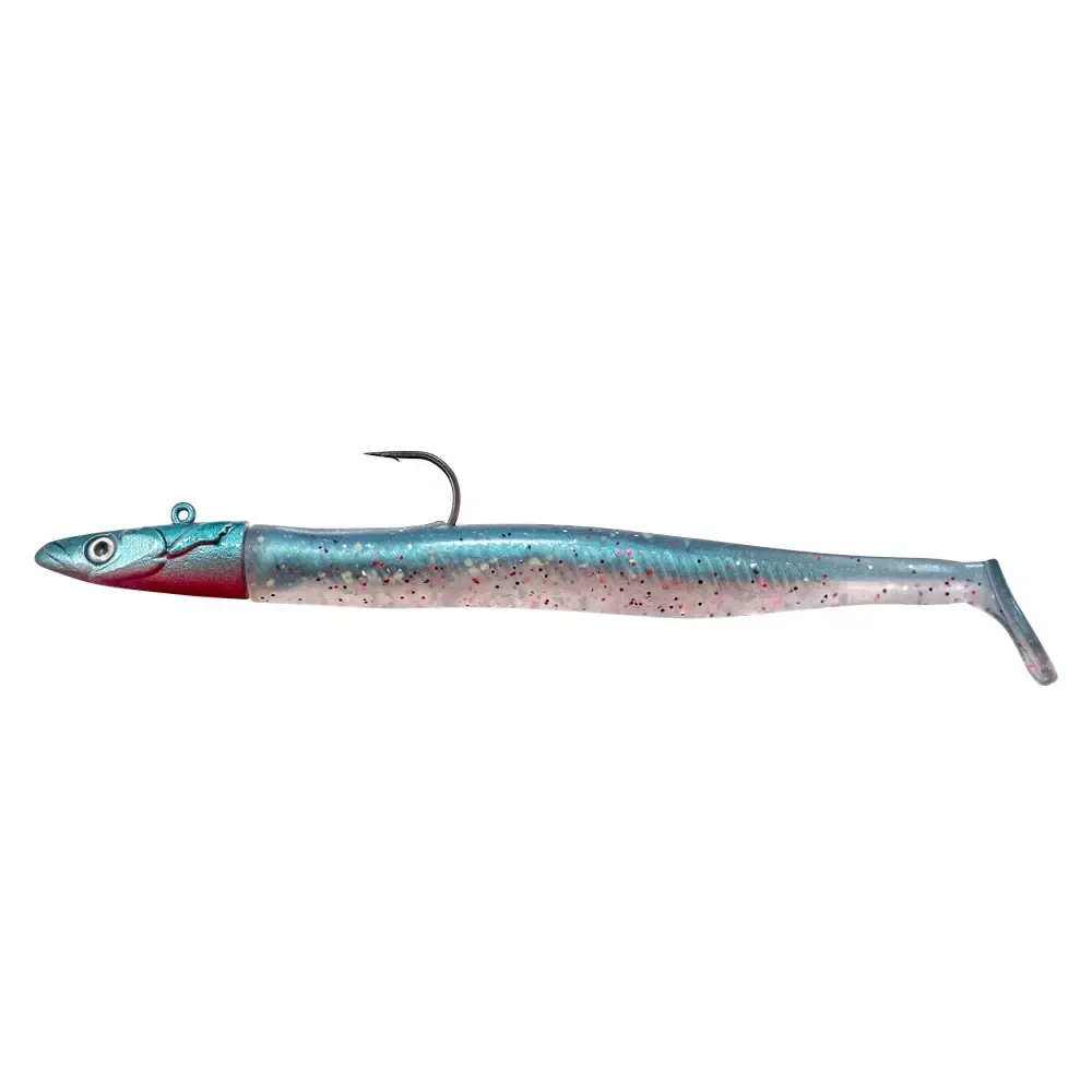 HTO Pathfinder Soft Lure, Colour: Bloody Mackerel, Option: 120mm/12g