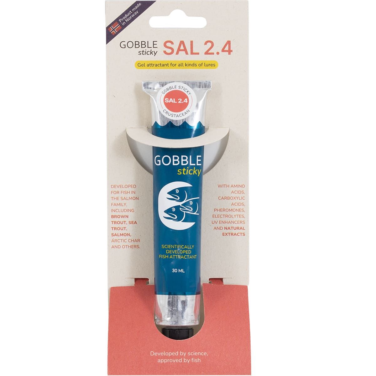 Gobble Sticky Bait 30ml