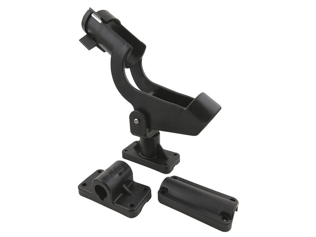 Kinetic Adjustable Boat Rod Holder