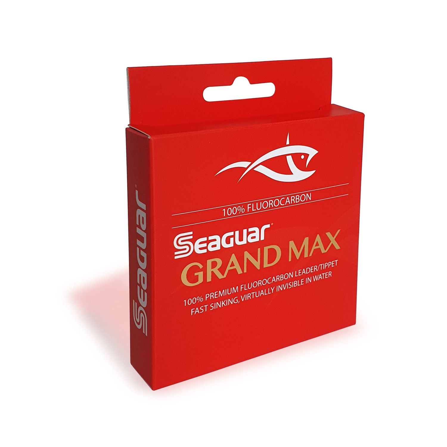 Seaguar Grand Max Fluorocarbon 100yd