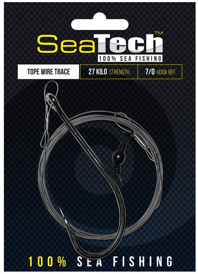 SeaTech Tope Wire Trace