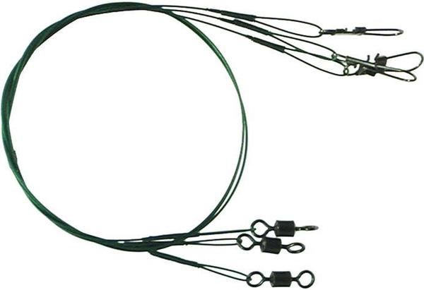 Dennett Wire Leader Traces