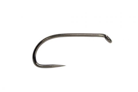 Fulling Mill 5095 Comp Heavyweight Black Nickel Fly Hooks