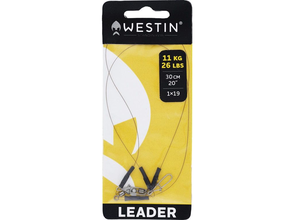 Westin Titanium Leader