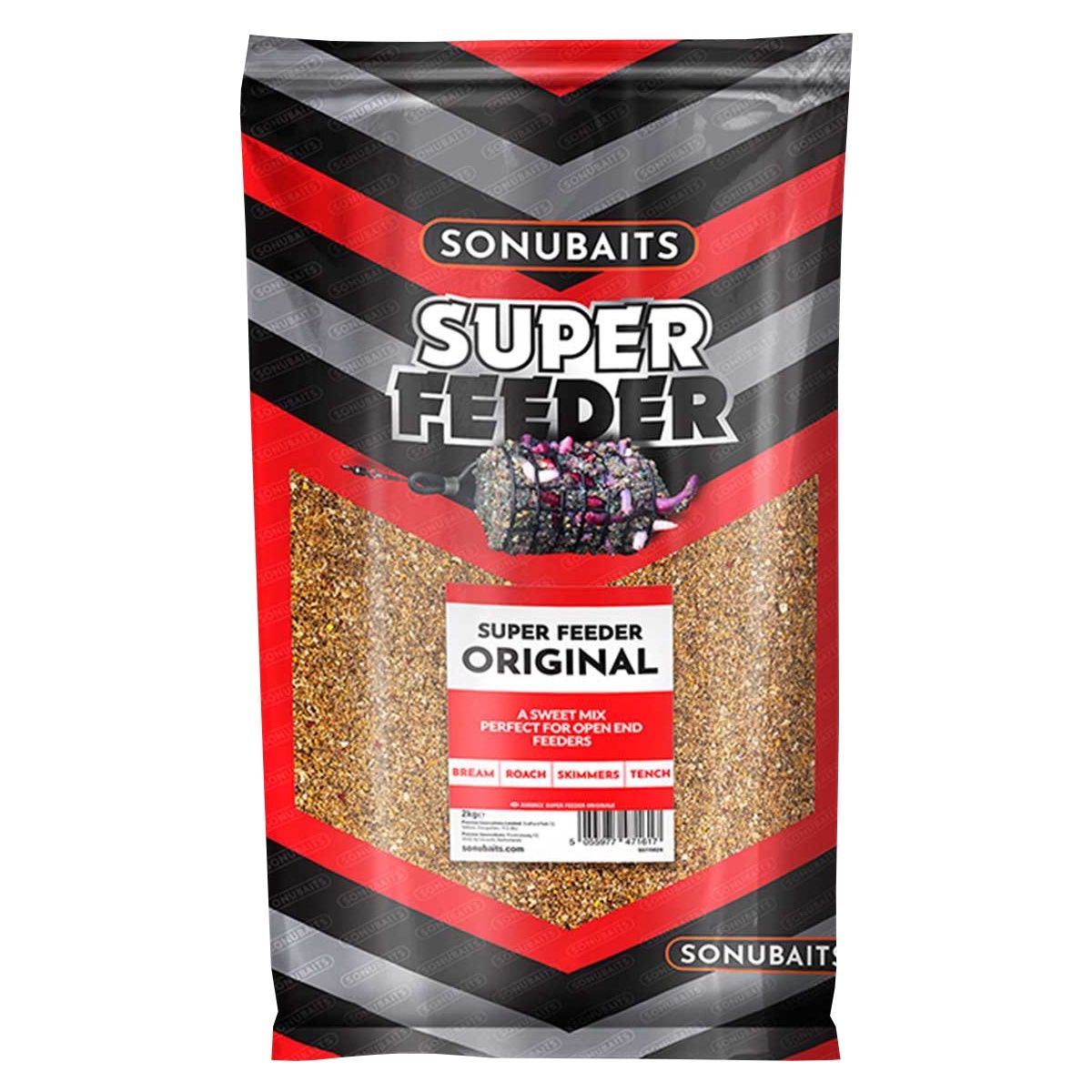 Sonubaits Super Feeder Groundbait