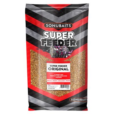 Sonubaits Super Feeder Groundbait