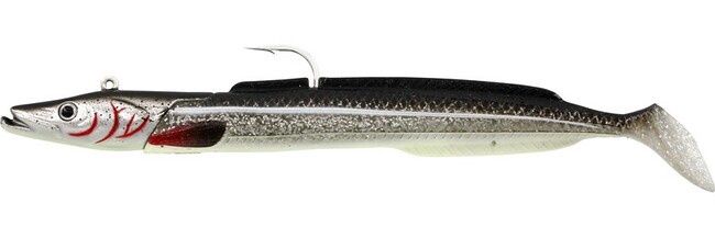 Westin Sandy Andy Jig Soft Lure, Colour: Brown Abalone, Option: 5g 7.7cm