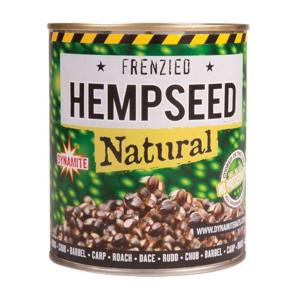 Dynamite Frenzied Hempseed Carp Feed