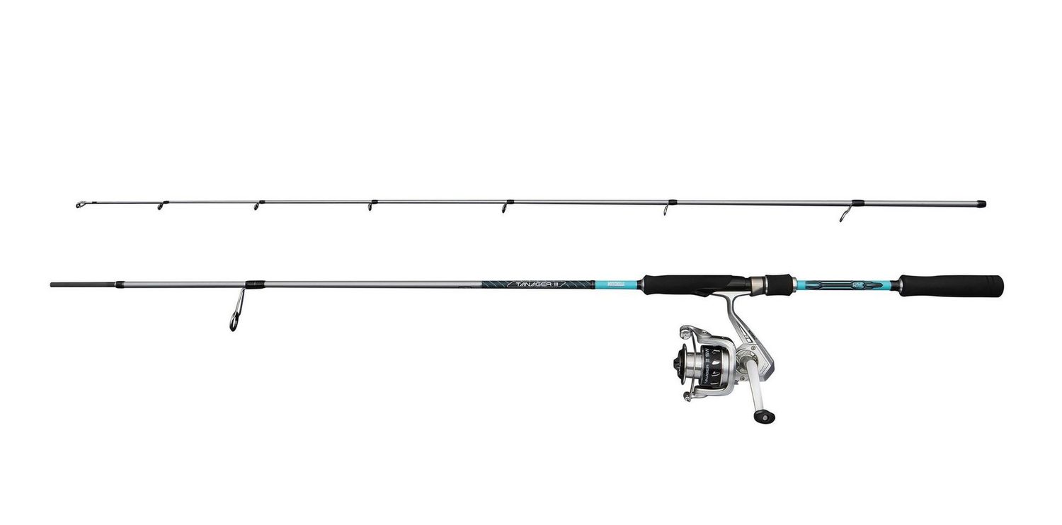 Mitchell Tanager 3 SW Spinning Combo