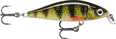 Rapala X-Light Minnow Slow Sinking Lure