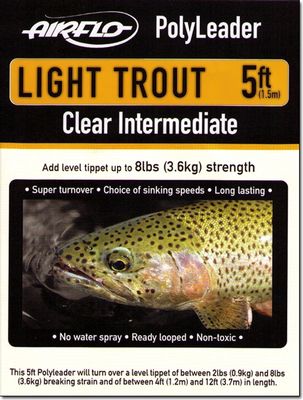 Airflo Light Trout PolyLeader