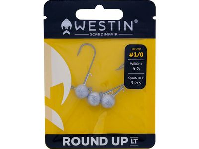 Westin Round Up LT Jig Heads