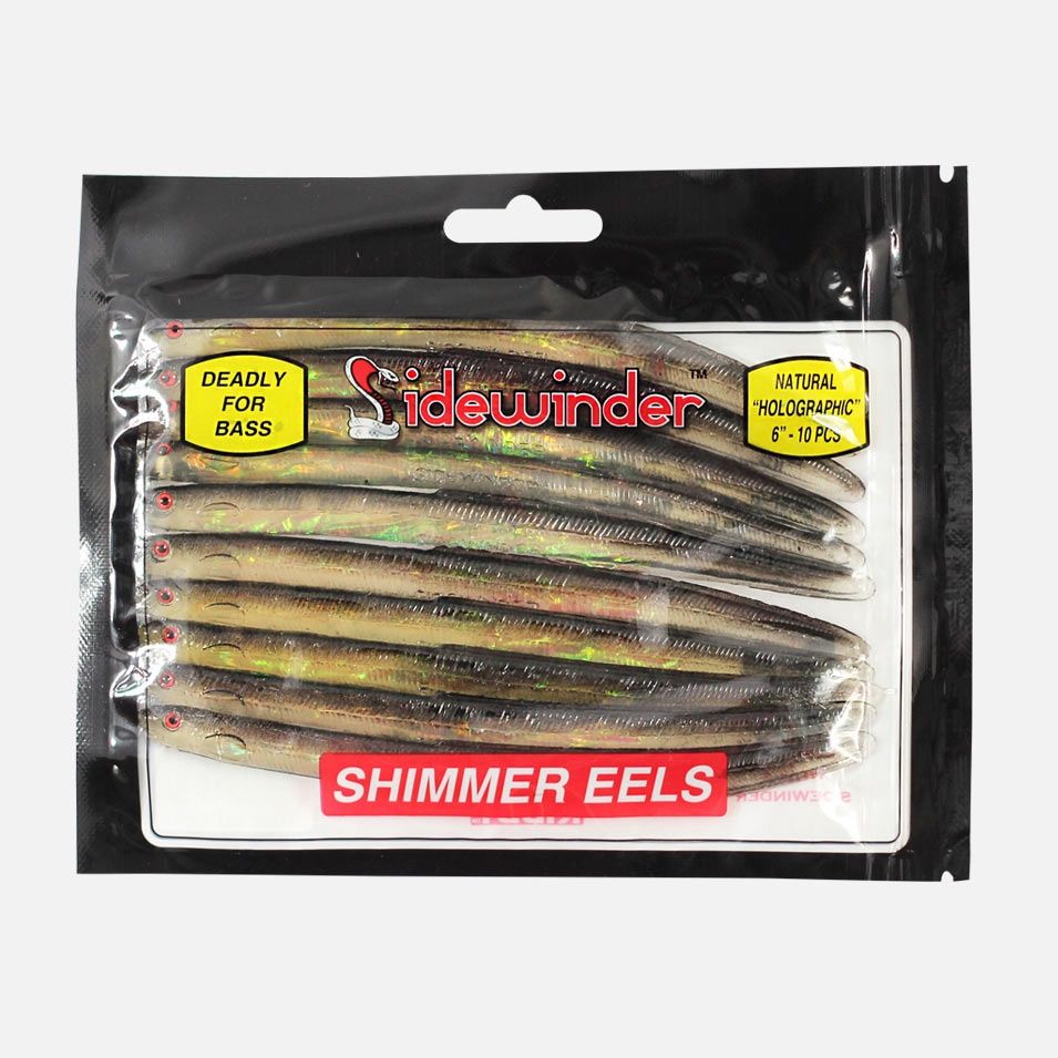 Sidewinder 'Shimmer' Sandeels