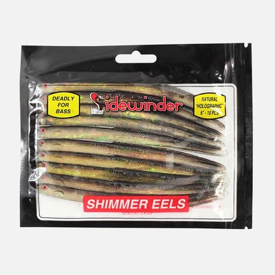 Sidewinder 'Shimmer' Sandeels