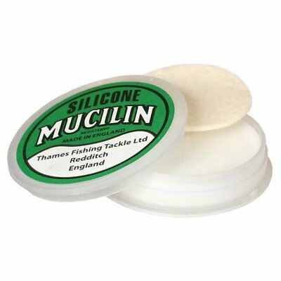 Silicone Mucilin Gel