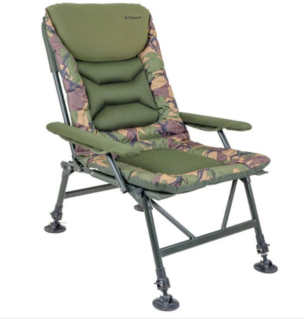 Wychwood Epic Tactical Relax Recliner Chair