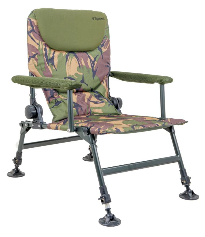 Wychwood Epic Compact Recliner Chair with Arms