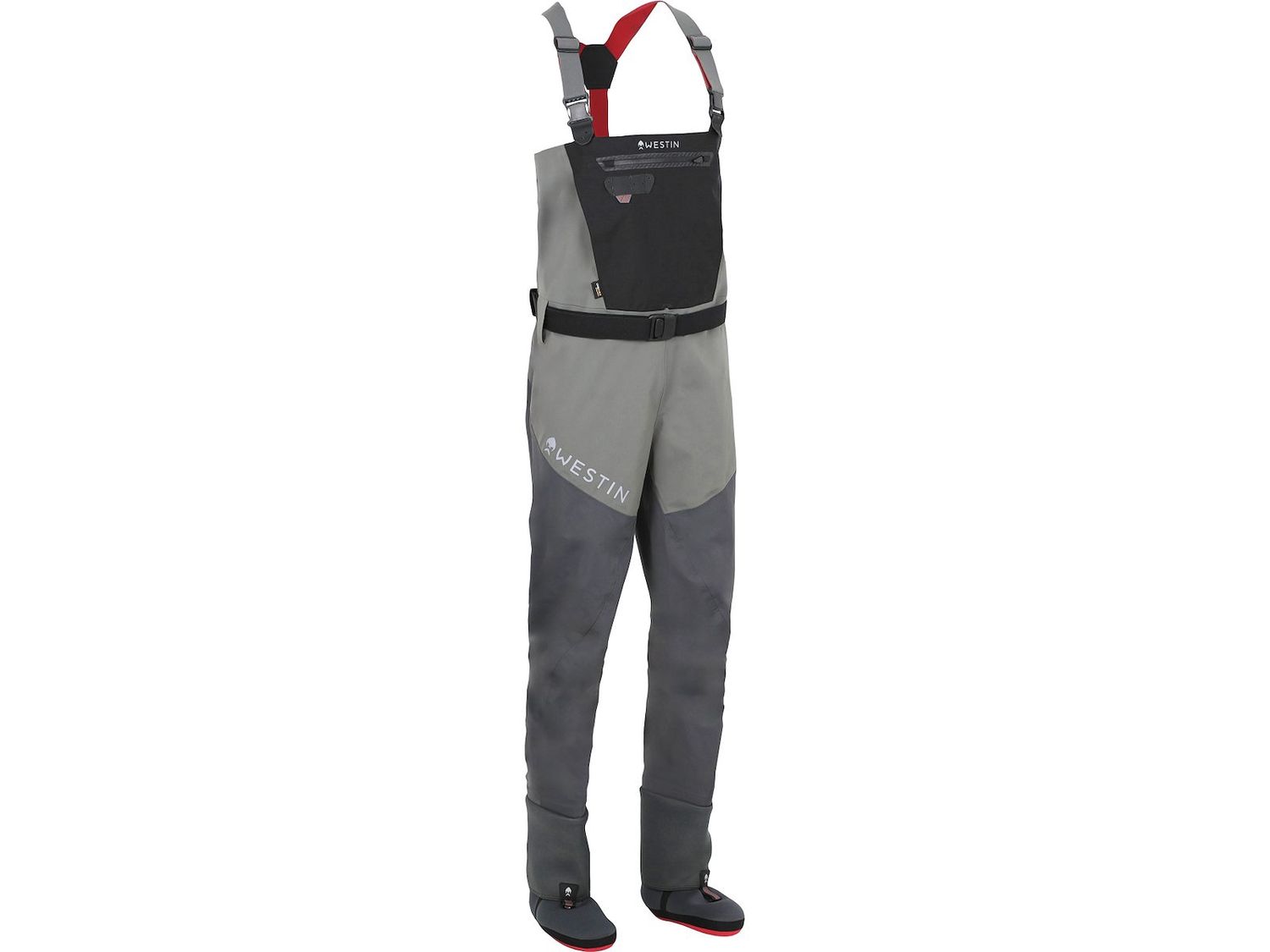 Westin W8 Stocking Foot Breathable Chest Waders