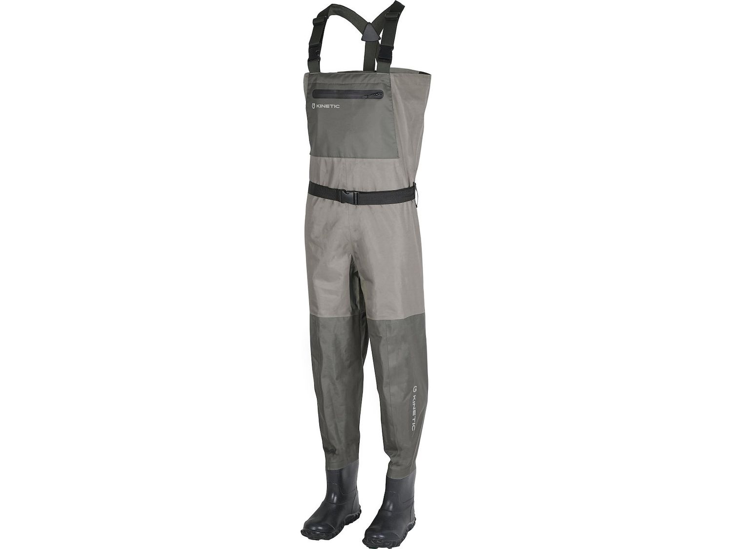 Kinetic X4 Bootfoot Chest Waders