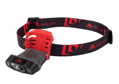 Mikado Motion Sensor Clip On Head Light - 260 LUMENS