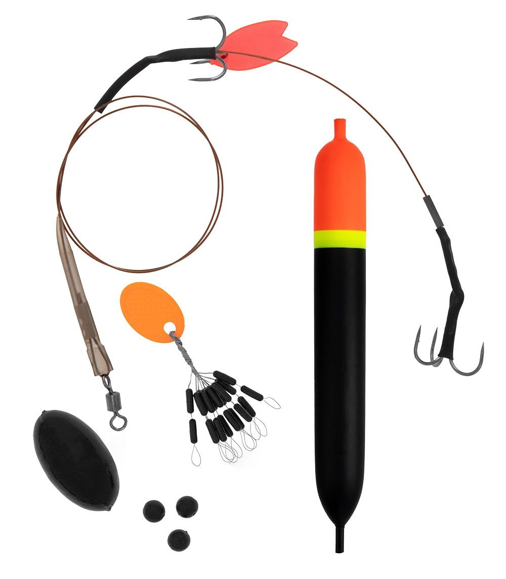 Mikado Inline Pike Float Kit 30g