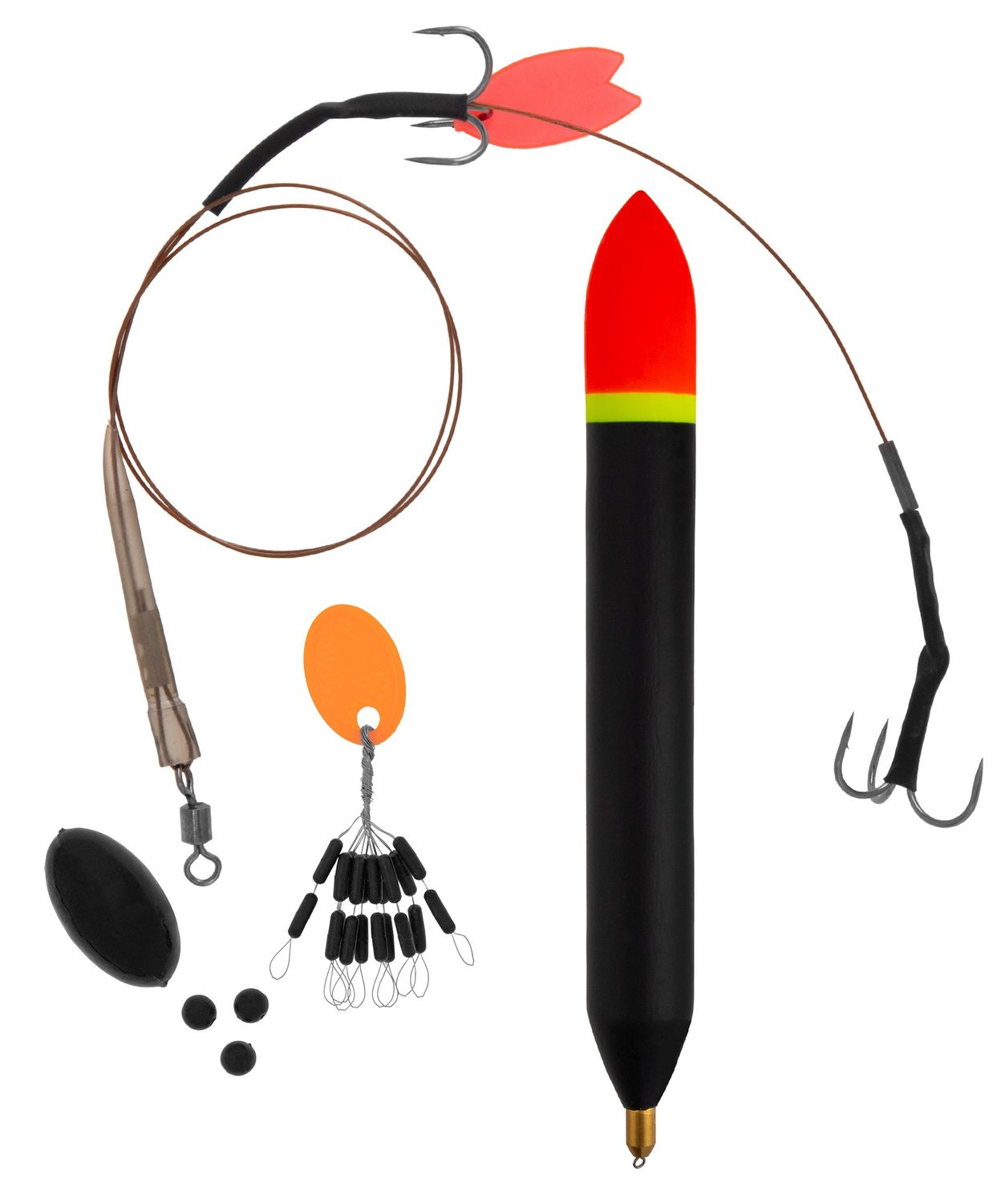 Mikado Loaded Pike Float Kit 30g
