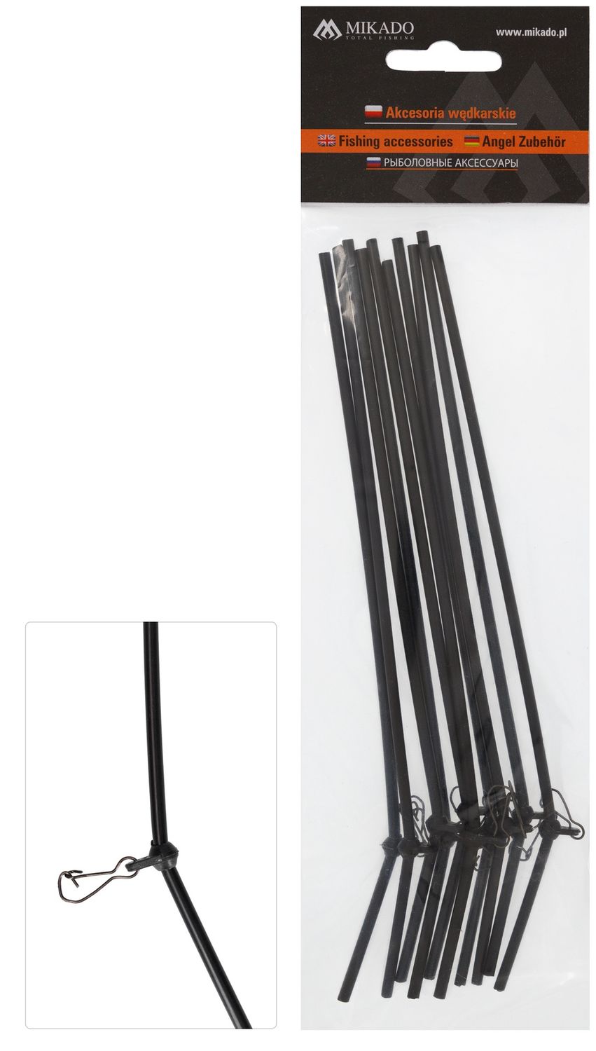 Mikado Anti-Tangle Boom
