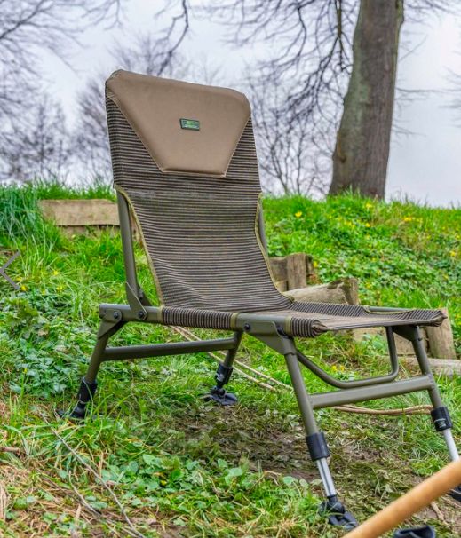 Korum Supa Lite Stretch Standard Chair