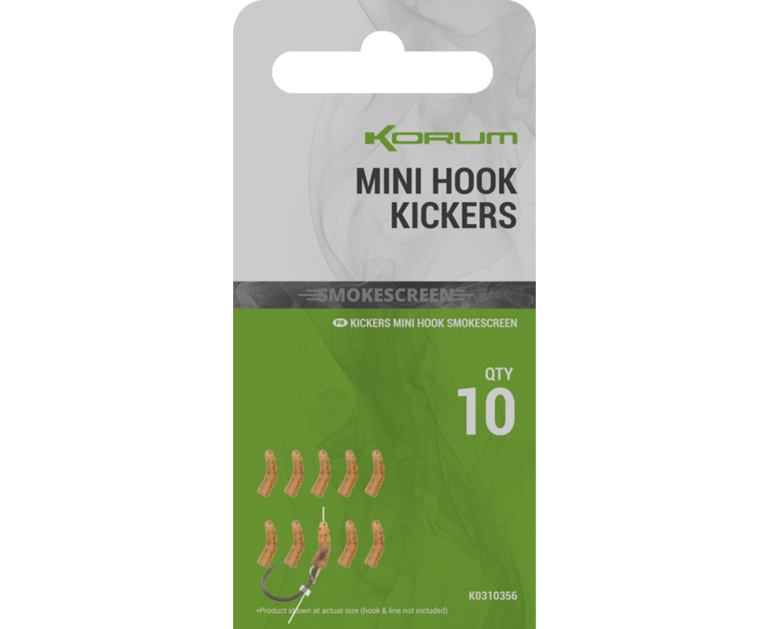 Korum Smokescreen Mini Hook Kickers