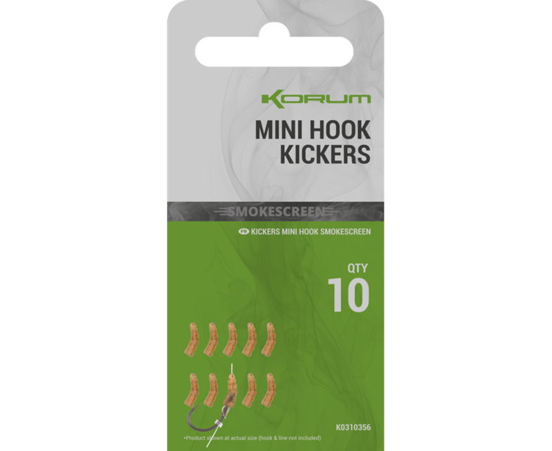Korum Smokescreen Mini Hook Kickers