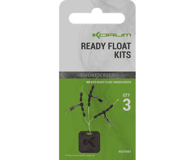 Korum Smokescreen Ready Float Kits