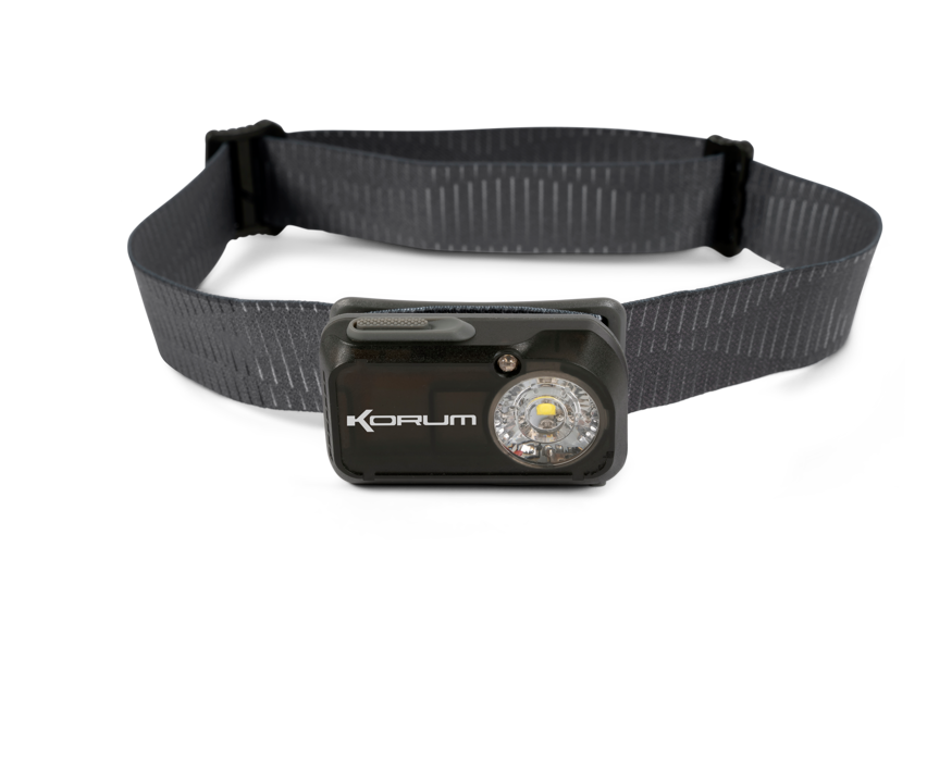 Korum Supa Lite Headtorch