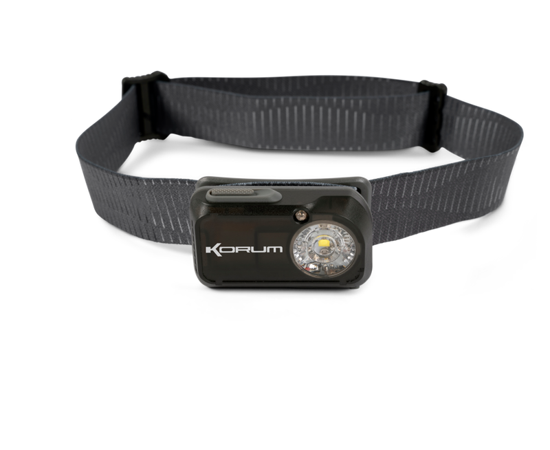 Korum Supa Lite Headtorch