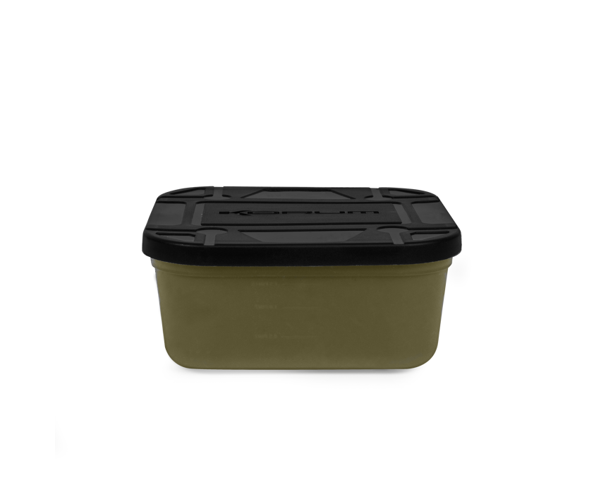 Korum Divided Bait Tub