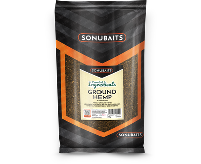 Sonubaits Essential Ingredients Ground Hemp 700g