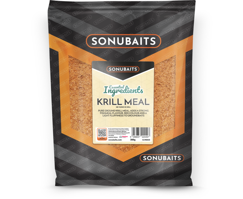 Sonubaits Essential Ingredients Krill Meal