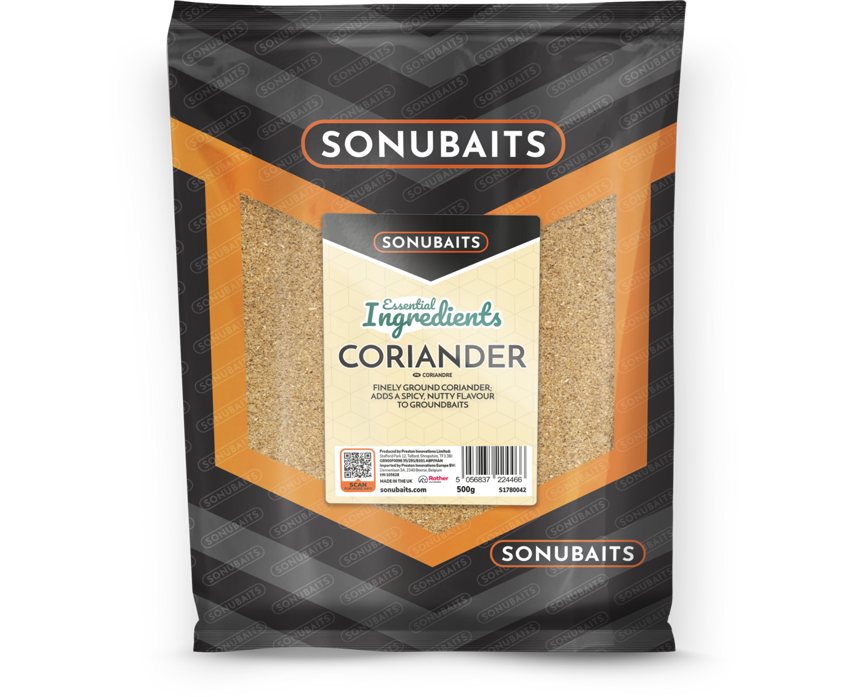 Sonubaits Essential Ingredients Coriander 500g