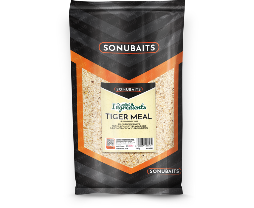 Sonubaits Essential Ingredients Tiger Meal 700g