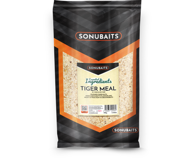 Sonubaits Essential Ingredients Tiger Meal 700g