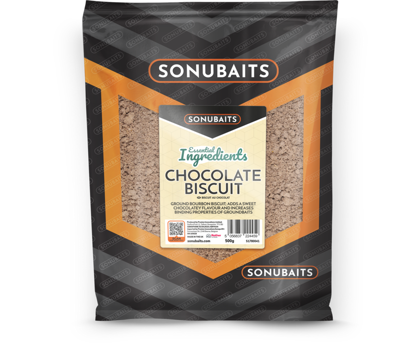 Sonubaits Essential Ingredients Chocolate Biscuit 500g