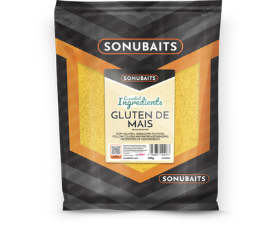 Sonubaits Essential Ingredients Gluten De Maize 500g